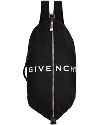 Givenchy - G-zip Duffle Backpack Medium - Lyst