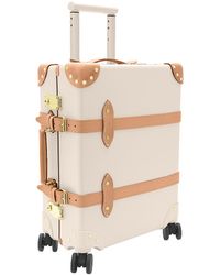 Globe-Trotter - Safari 4 Wheel Carry On luggage 40x55x21cm - Lyst