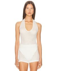 SER.O.YA - Zella Top - Lyst