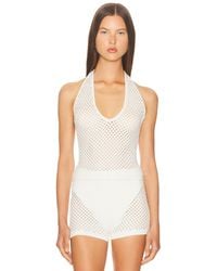 SER.O.YA - Zella Top - Lyst