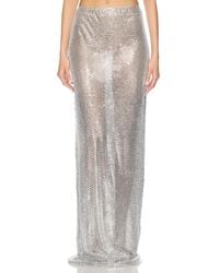 The New Arrivals Ilkyaz Ozel - Zada Skirt - Lyst