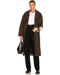 golden goose janis coat