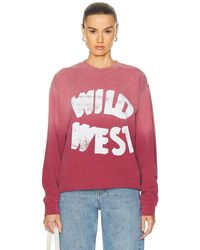One Of These Days - Wild West Sweater - Lyst