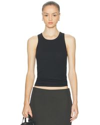 Entire studios - Rib Tank Top - Lyst