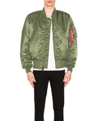 Alpha Industries Jackets for Men | Online Sale up to 70% off | Lyst