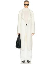 L'academie - 'Academie By Marianna Kye Wool Coat - Lyst