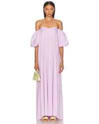 Caroline Constas - Palmer Gown - Lyst