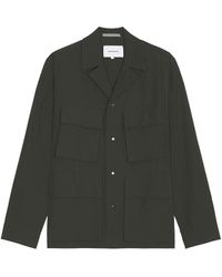 Norse Projects - Mads Travel Light Overshirt - Lyst