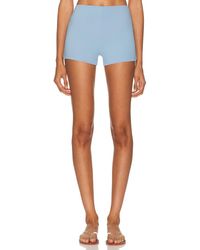 Bondeye - Cora Reversible Mini Short - Lyst