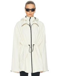 Wardrobe NYC - X Rosie Huntington-Whiteley Crop Anorak - Lyst