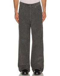 sunflower - Super Wide Cord Pant - Lyst