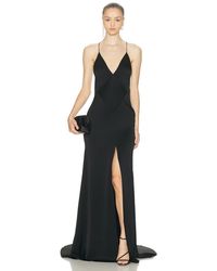 Alex Perry - Panelled Bikini Gown - Lyst