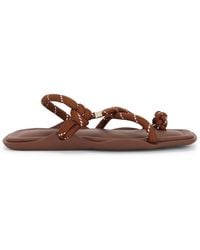FLOWZE - Flo Square Sandal - Lyst