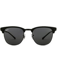 Ray Ban Clubmaster for Men - Up to 56% off | Lyst