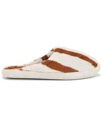 Parachute - Terry Stripe Slippers - Lyst