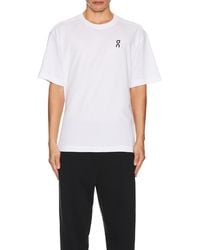 On Shoes - Club Tee - Lyst