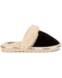 Chloé Flip-flops and slides for Women - Up to 17% off | Lyst