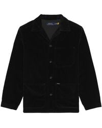 Polo Ralph Lauren - Wale Corduroy Barton Overshirt - Lyst