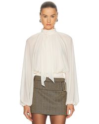 Ronny Kobo - Anouk Blouse - Lyst