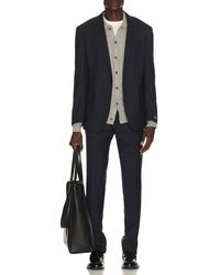 Polo Ralph Lauren - Solid Twill Suit - Lyst