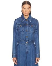 Gabriela Hearst - Bronte Jacket - Lyst