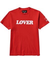 Bianca Chandon - Lover 10th Anniversary T-shirt - Lyst