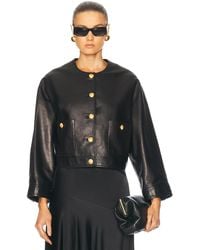 Adam Lippes - Nessy Jacket - Lyst