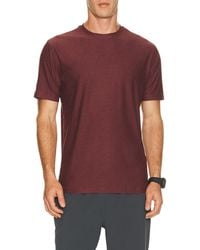 Vuori - Strato Tech Tee - Lyst