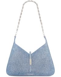 Givenchy - Small Cut Out Zipped Bag - Lyst