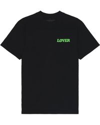 Bianca Chandon - Lover Side Logo Shirt - Lyst