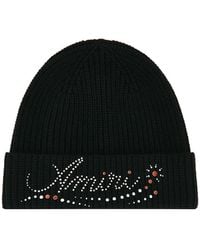 Amiri - Stud Beanie - Lyst