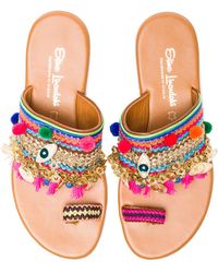 elina linardaki sandals sale