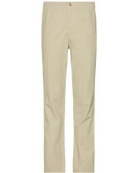 Polo Ralph Lauren - Prepster Lightweight Cotton Stretch Twill Pant - Lyst