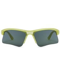 Pleasures - Boiler Room Active Sunglasses - Lyst