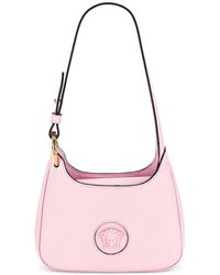 Versace Plexiglas-schlüsselhalter Damen Taschen Taschen-Accessoires Yes Please in Pink 