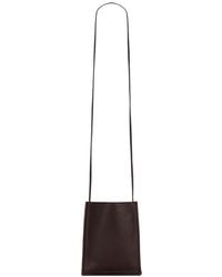 The Row - Small To Go Crossbody Bag - Lyst