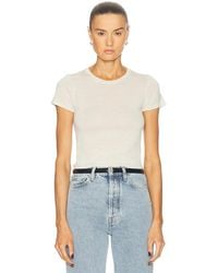 ÉTERNE - Cashmere Van Top - Lyst