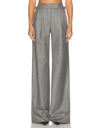 Tom Ford - Tailored Cashmere Wide Leg Pant - Lyst