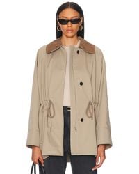 Skall Studio - Gaby Parka Jacket - Lyst