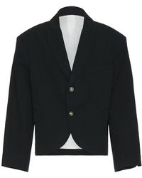 Willy Chavarria - Box Cutter Jacket - Lyst
