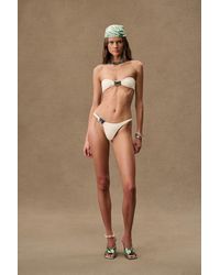 SAME - For Fwrd Hammer 90S Bikini Bottom - Lyst