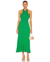 A.L.C. Delilah Dress - Green
