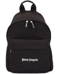 Palm Angels - Cordura Logo Backpack - Lyst