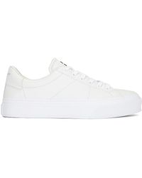 Givenchy - City Sport Lace Up Sneaker - Lyst