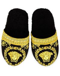 Versace - Slippers - Lyst