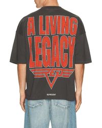 Represent - Living Legacy Tee - Lyst