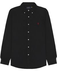 Polo Ralph Lauren - Garment Dyed Oxford Shirt - Lyst