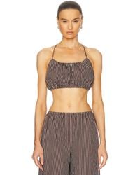 STAUD - Hammock Top - Lyst