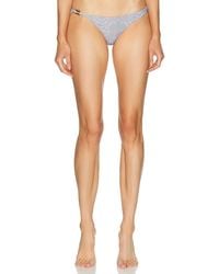 Ziah - Hardware Bravissimo Bikini Bottom - Lyst