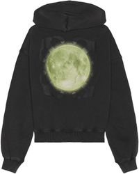 Off-White c/o Virgil Abloh - Super Moon Over Hoodie - Lyst